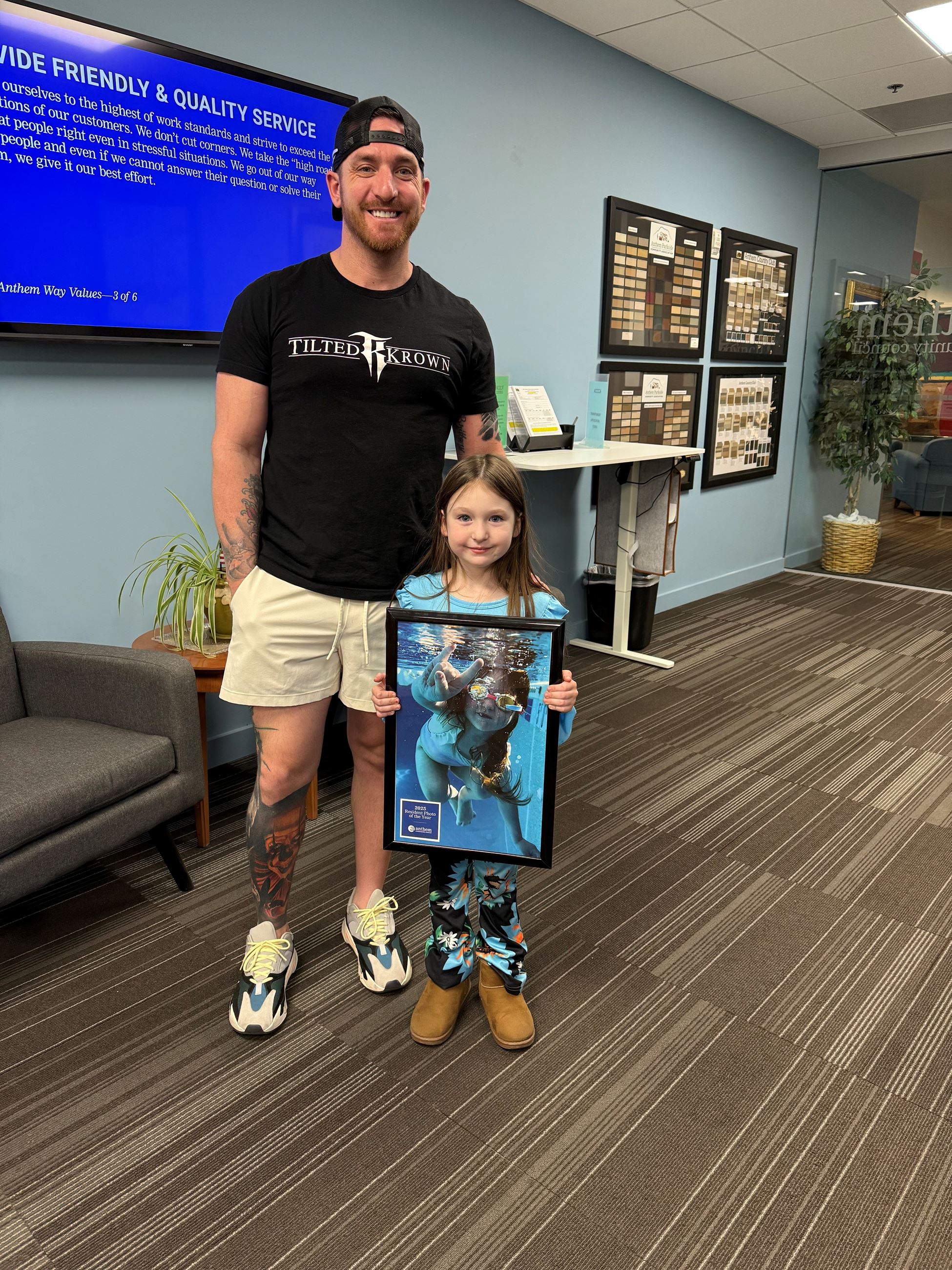 Travis Ramsey Winner 